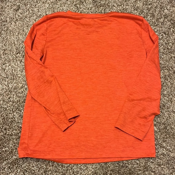 Disney jumping bean active kids Orange Lion King long sleeve tshirt size 4T - Picture 4 of 4